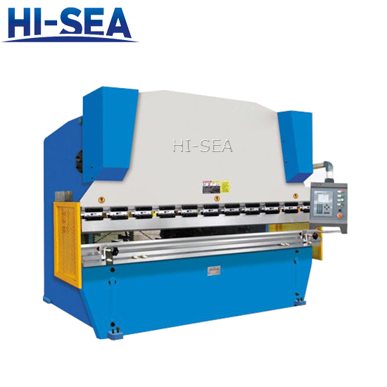 Stainless Steel Press Brake Machine